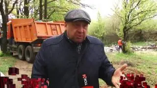 Дачные кооперативы в Пролетарском округе утопают в мусоре