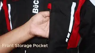 Buchii Motorcycle Riding Jacket