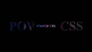 How To Add Text Backgroung Video Using HTML & CSS #Shorts