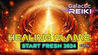 Boost Prosperity in 2024 💰 |  Release old Negativity ✨ Galactic REIKI ASMR | 432 Hz