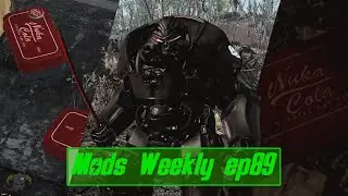 Another small taste of what fallout London has to offer - fo4 mods ep89