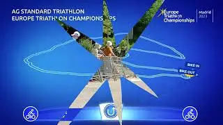 Fetri Europe Triathlon Championships 2023 Madrid (Spain)