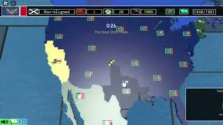 Restoring America as the Union State in my Iron Assault Kaiserreich map!