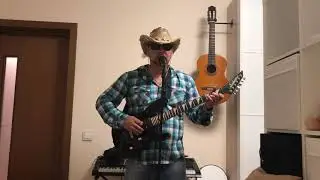 Layla Eric Clapton cover TC Helicon Play Electric preset pop trio