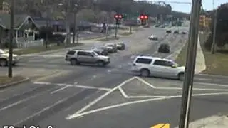 Crash videos - SafeLight