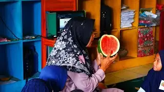Video UKIN PPG Guru Tertentu Jenjang TK PAUD | Topik Buah Semangka