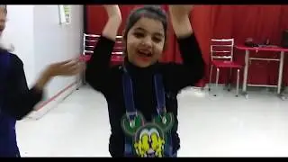LEHNGA BY JASS MANAK ll kids dance video