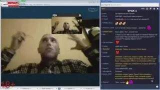 Грэм Филлипс (Graham Phillips) в прямом эфире anti maidan.com 05.01.15