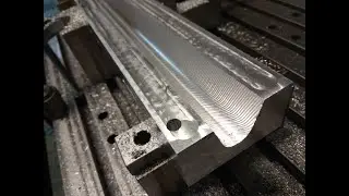 F2D leading edge mold