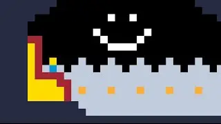 Nuevo Rey / Pixel Art Animation