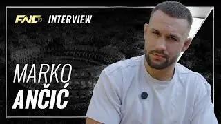 FNC 19 | Arena Pula | Marko Ancic | Interview