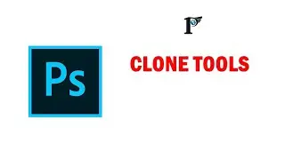 Photoshop tools - 11 Clone tools