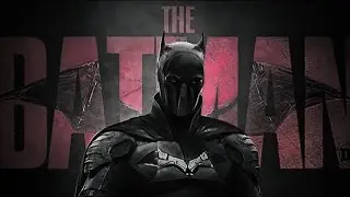 Batman Edit | The Batman 2022 | Pastel Ghost Iris Slowed Reverb