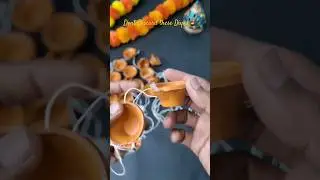 How to Reuse Led Diyas 