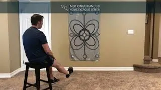 Ankle Home Exercise for Range of Motion with MotionGuidance®