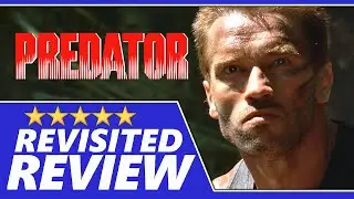 PREDATOR (1987) Full Spoiler Review/Revisited - 5 Stars! - Film Dirt