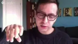Experimenta: ISF Artist in Residence Gustavo Cerquera Benjumea
