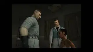 Max Payne - Vlad,s Warehome