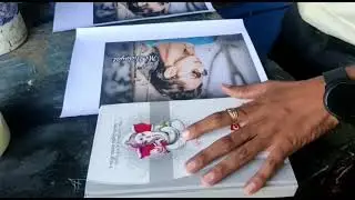 book photo 3D cover