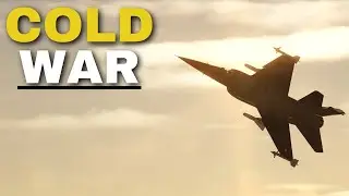 This Is The BEST Genre In DCS! | Cold War | DCS World Gameplay