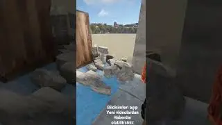 Rust oyununun en önemli kodu | Rust Türkçe #shorts