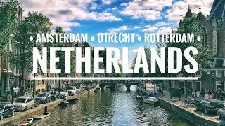 Netherlands Amsterdam Rotterdam Utrecht Moco Museum / Нидерланды Амстердам Роттердам Утрехт