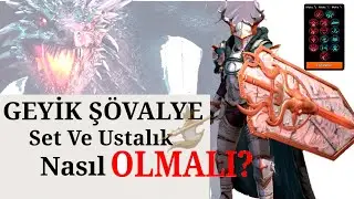 RAID: Shadow Legends - STAG KNİGHT SET AND MASTERY?