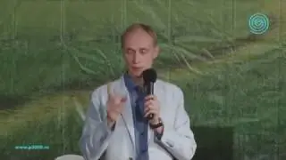 Целостность личности, связь тонкого и грубого тел. (Олег Гадецкий)