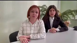 Новогоднее поздравление директора и активистов ШУС МБОУ «Лицей № 57» | 2023 год
