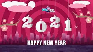 Happy New Year 2021