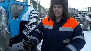 T-40AM launch at -22° using RS.