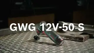 Bosch | 12V Rotary Grinder | GWG 12V-50 S