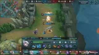 Mobile Legends : Miya Best Item Build + Best Teammate Road to Epic