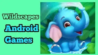 Wildscapes Android Mobile Game Play & Review This Video