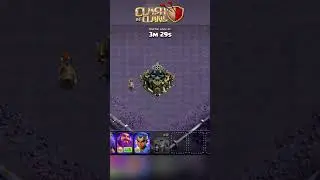 Wall Breaker vs Super Wall Breaker #shorts #coc #clashofclans
