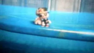 Punching on Lbp- With Venom and Dark