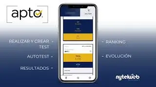 Conversión de una web a medida: Test de oposiciones (Rol Usuario)