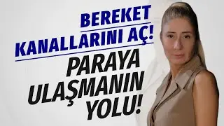 Bolluk ve Bereket Kanallarını Açmanın Sırrı! Bir Kuantumcu Parayı Nasıl Saklar?  | Şebnem Tacigut