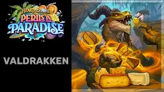 Hearthstone - Theme of Gorgonzormu (Valdrakken)