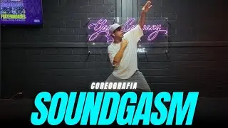 Rema - Soundgasm | COREOGRAFIA | MILLS 2025