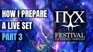 How I Prepare a Live Set in Ableton Live - Part 3 - Preparing Stems