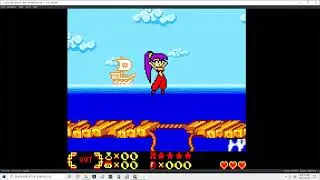 Yuzu EA 1944 | Shantae | Vulkan vs OpenGL