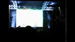 Дельфин-Свастика (25.11.11 Зал Ожидания)