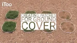 QUICK TIP: Creating huge areas of grass in 3ds Max (intermediate)