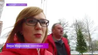 НОВОСТИ ОДИНЦОВО 360° Подмосковье 02.11.2016