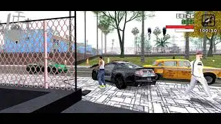 gta san andreas gameplay | gta sa | gta mod