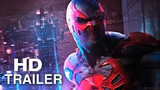 SPIDER-MAN 2099 - Teaser Trailer Concept (2027) Grant Gustin Marvel Movie