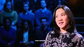 The key to success? Grit ( Angela Lee Duckworth )