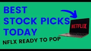Netflix NFLX Stock Nears Breakout With SONY Deal | April 2021