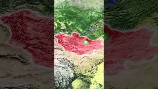 Mongolia's Geography is not as good as you'd think 